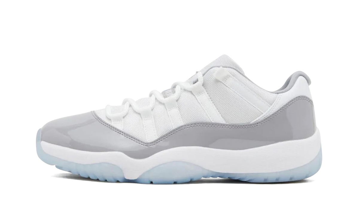 Cement Grey — Jordan 11 Retro Low