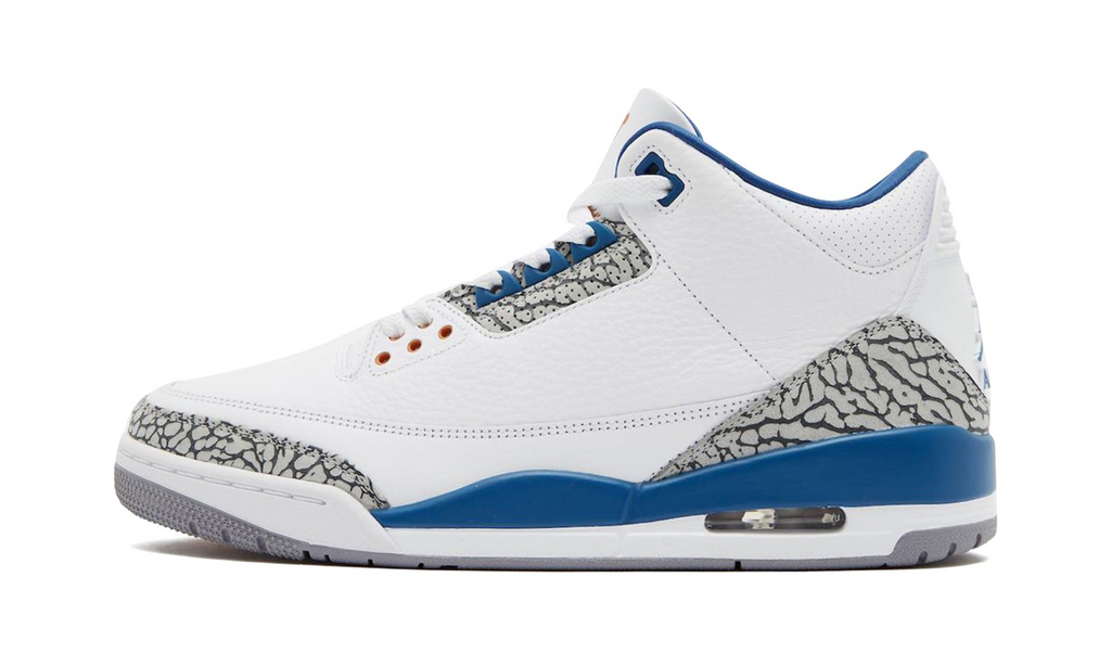 Wizards — Air Jordan 3