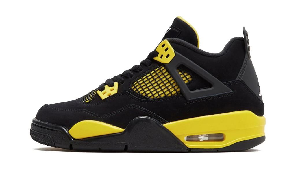 Thunder (2023) — Jordan 4 Retro