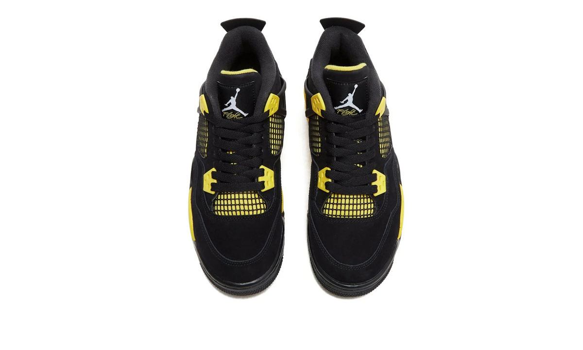 Thunder (2023) — Jordan 4 Retro