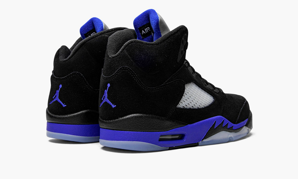 'Racer Blue' Men's Sneakers — Air Jordan 5 Retro