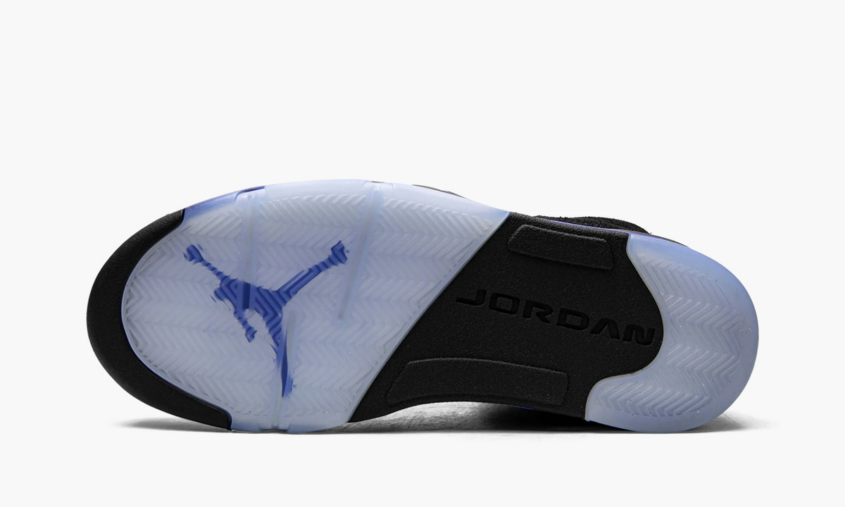 'Racer Blue' Men's Sneakers — Air Jordan 5 Retro