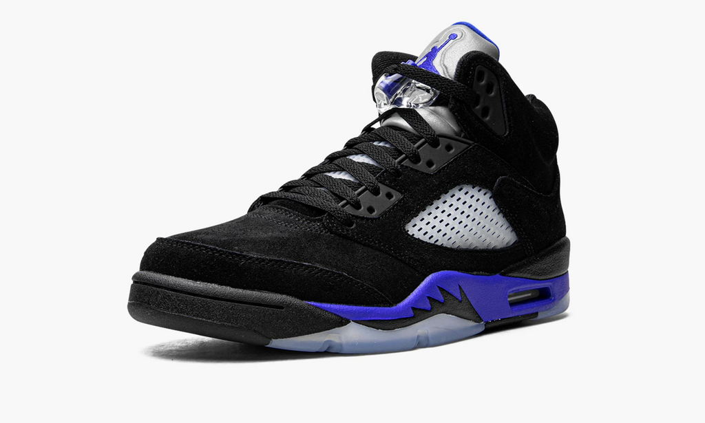 'Racer Blue' Men's Sneakers — Air Jordan 5 Retro
