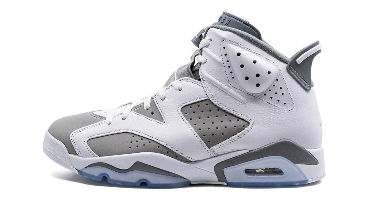 Cool Grey — Jordan 6 Retro