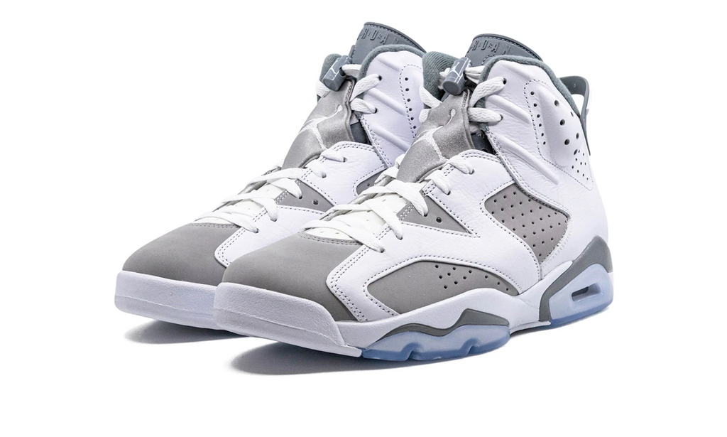 Cool Grey — Jordan 6 Retro