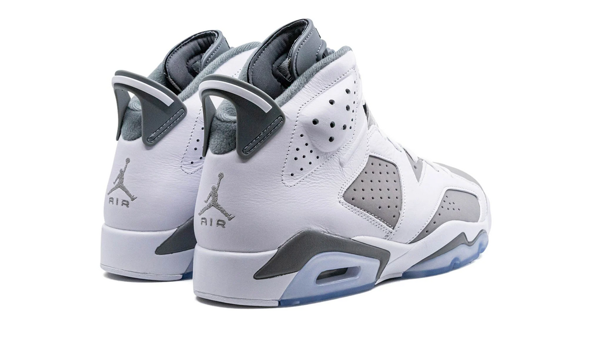 Cool Grey — Jordan 6 Retro