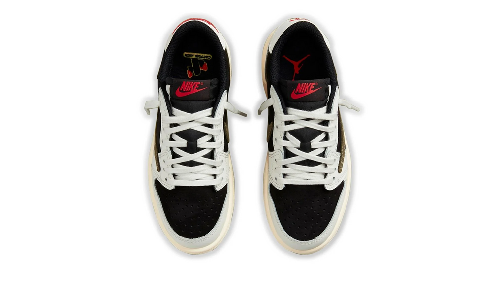 Travis Scott Olive (W) — Jordan 1 Retro Low OG SP