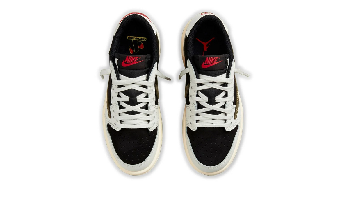 Travis Scott Olive (W) — Jordan 1 Retro Low OG SP