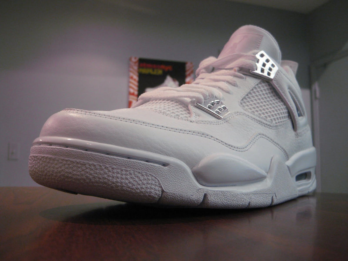 25th Anniversary Men's - 408202-101 — Air Jordan 4 Retro