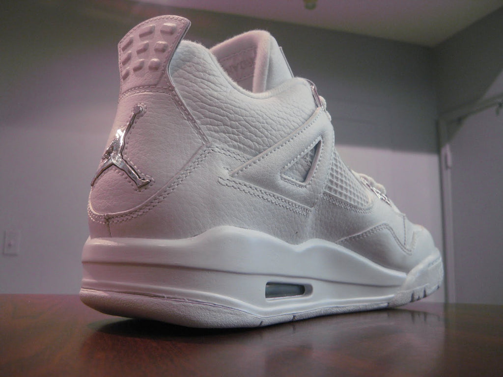 25th Anniversary Men's - 408202-101 — Air Jordan 4 Retro