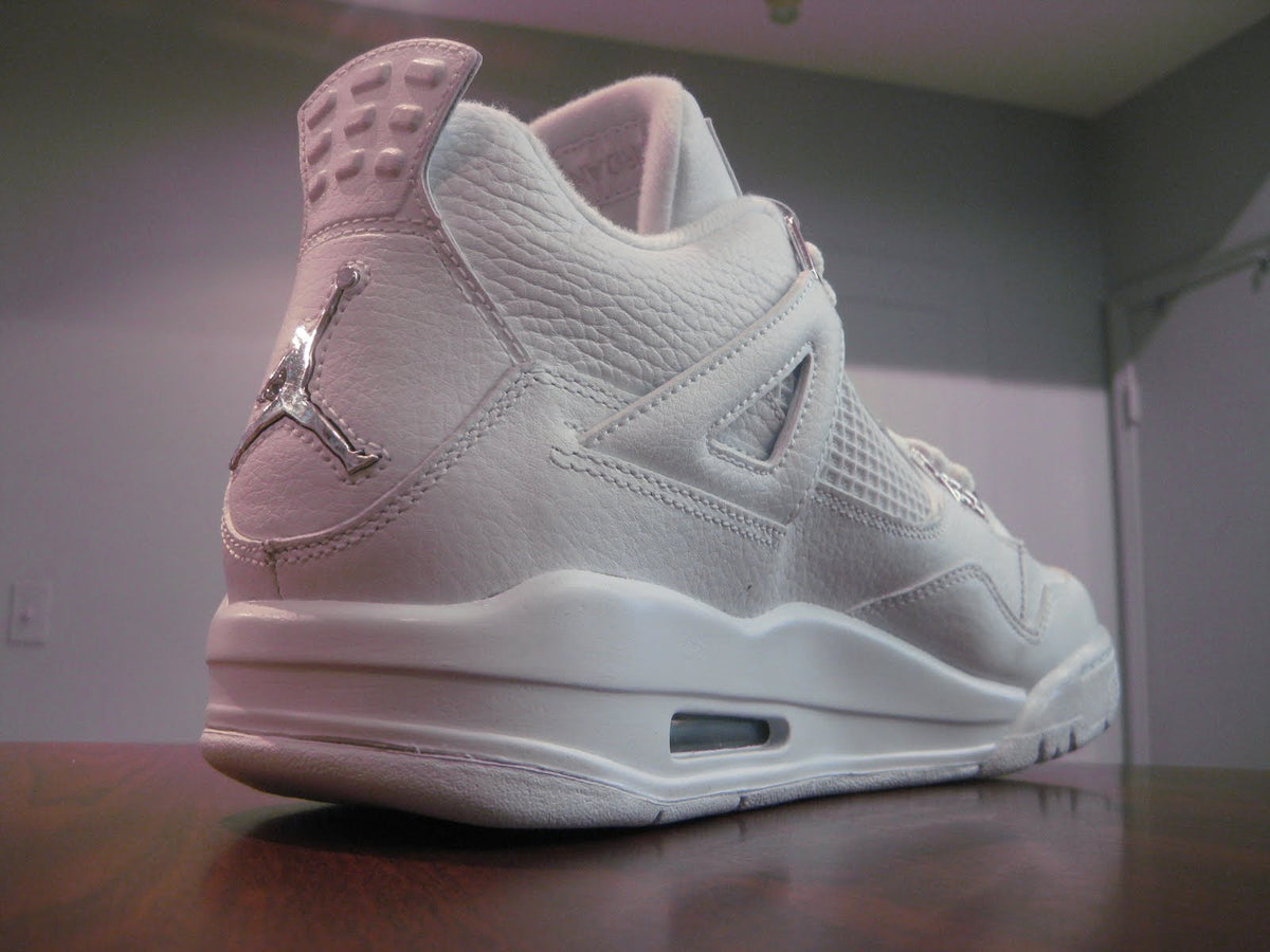 25th Anniversary Men's - 408202-101 — Air Jordan 4 Retro
