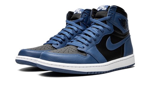 "Dark Marina Blue" Air Jordan 1 High OG 555088 404 - product image from the listing.