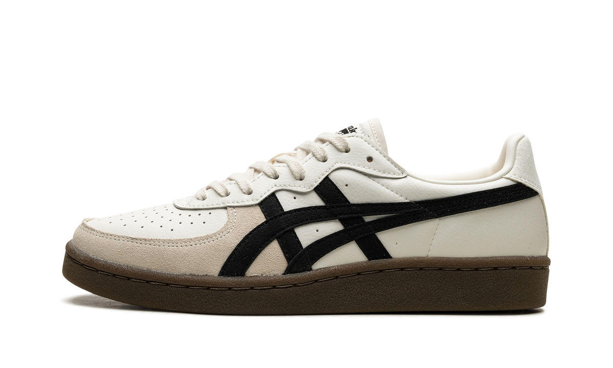 Onitsuka Tiger Gsm in Cream Black 127226 - product image from the listing.