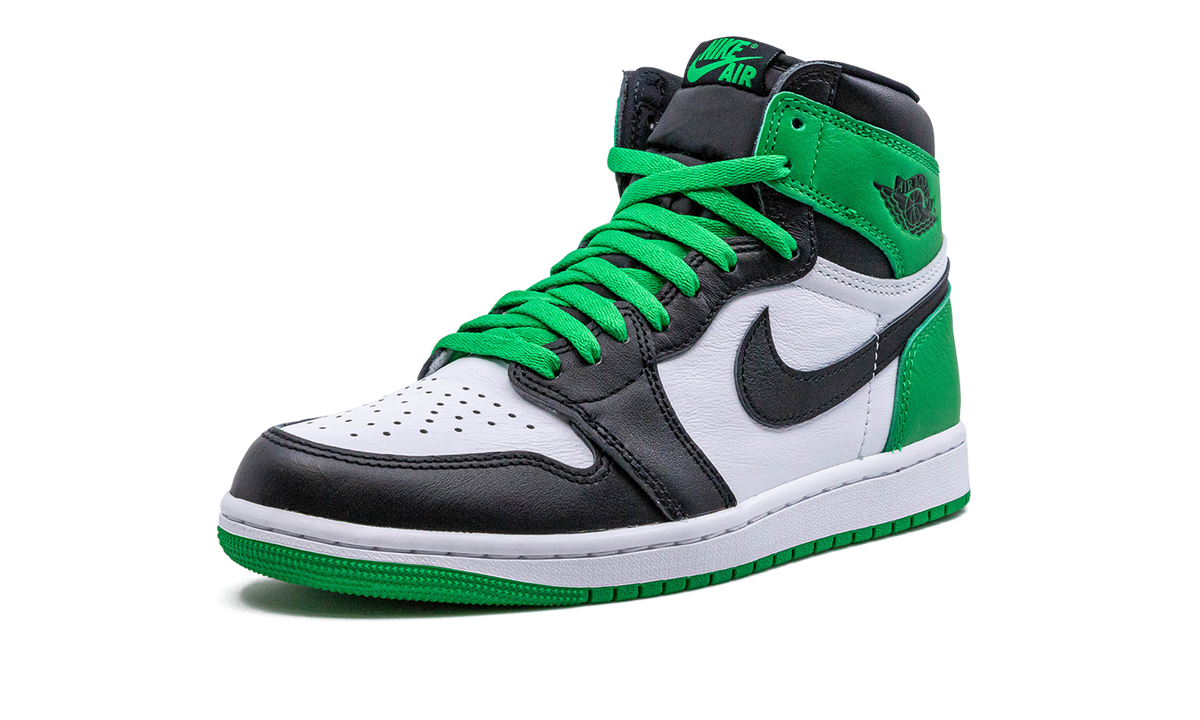 "Lucky Green" Air Jordan 1 Retro High OG DZ5485 031 - product image from the listing.