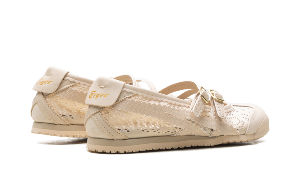 Onitsuka Tiger Mexico 66 Tgrs Wmns in Beige 207857 - product image from the listing.
