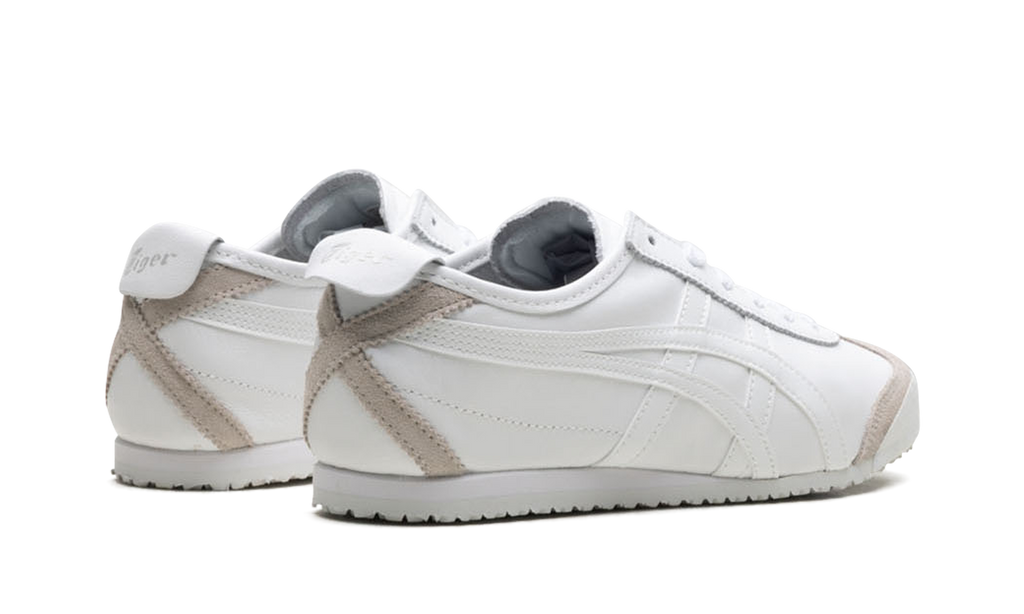 Onitsuka Tiger Mexico 66 in White 127533 - product image from the listing.