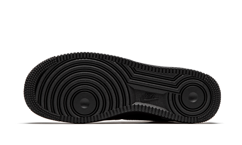"Supreme - Mini Box Logo Black" Air Force 1 Low CU9225 001 - product image from the listing.