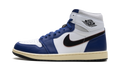 "Deep Royal Blue" Air Jordan 1 High OG Rare Air DZ5485 100 - product image from the listing.