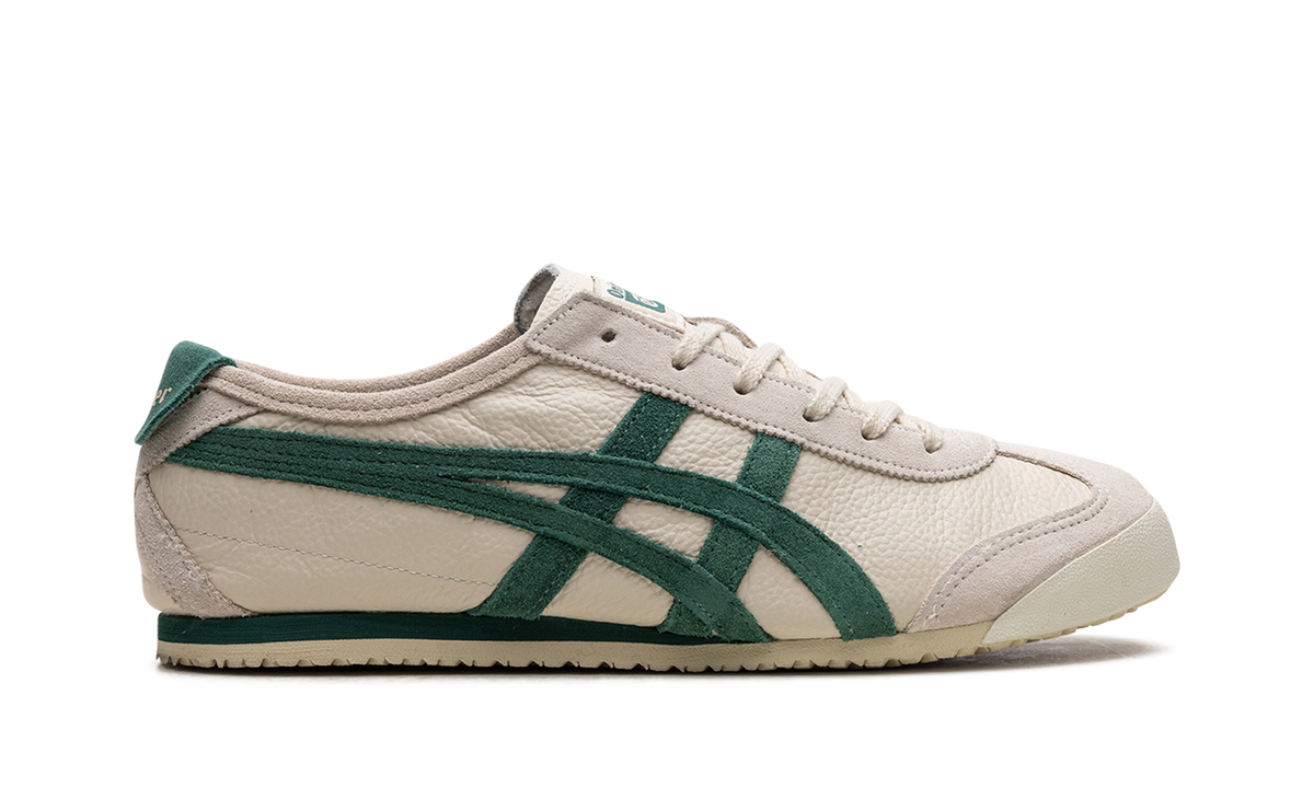 Onitsuka Tiger Mexico 66 Vin in Cream Green 123456 - product image from the listing.
