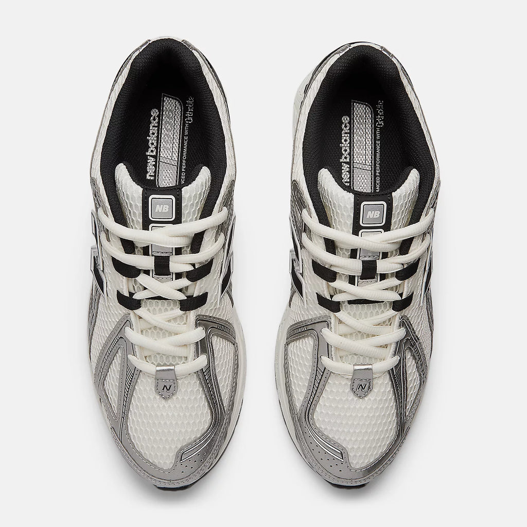 New Balance 1906R M1906RER White / Silver / Black Sneakers