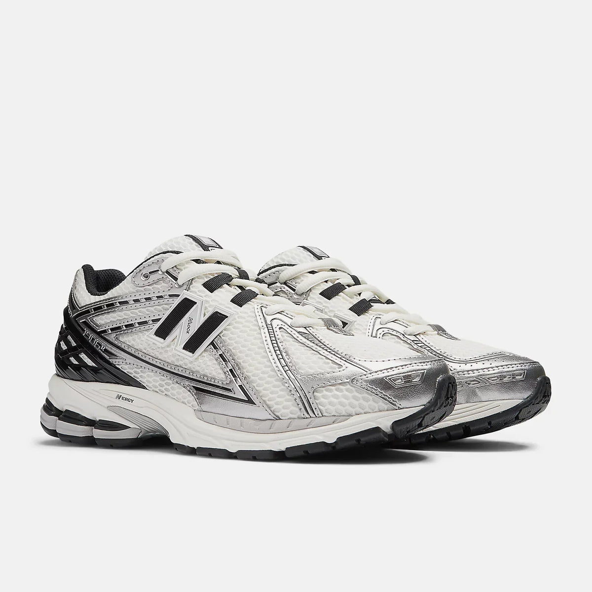 New Balance 1906R M1906RER White / Silver / Black Sneakers