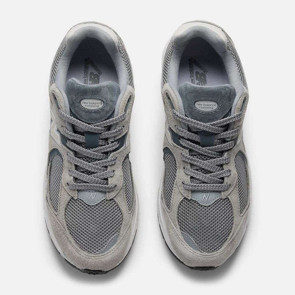 New Balance 2002R M2002RST Grey / Slate / White Sneakers