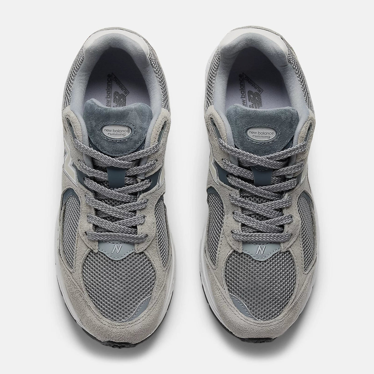 New Balance 2002R M2002RST Grey / Slate / White Sneakers