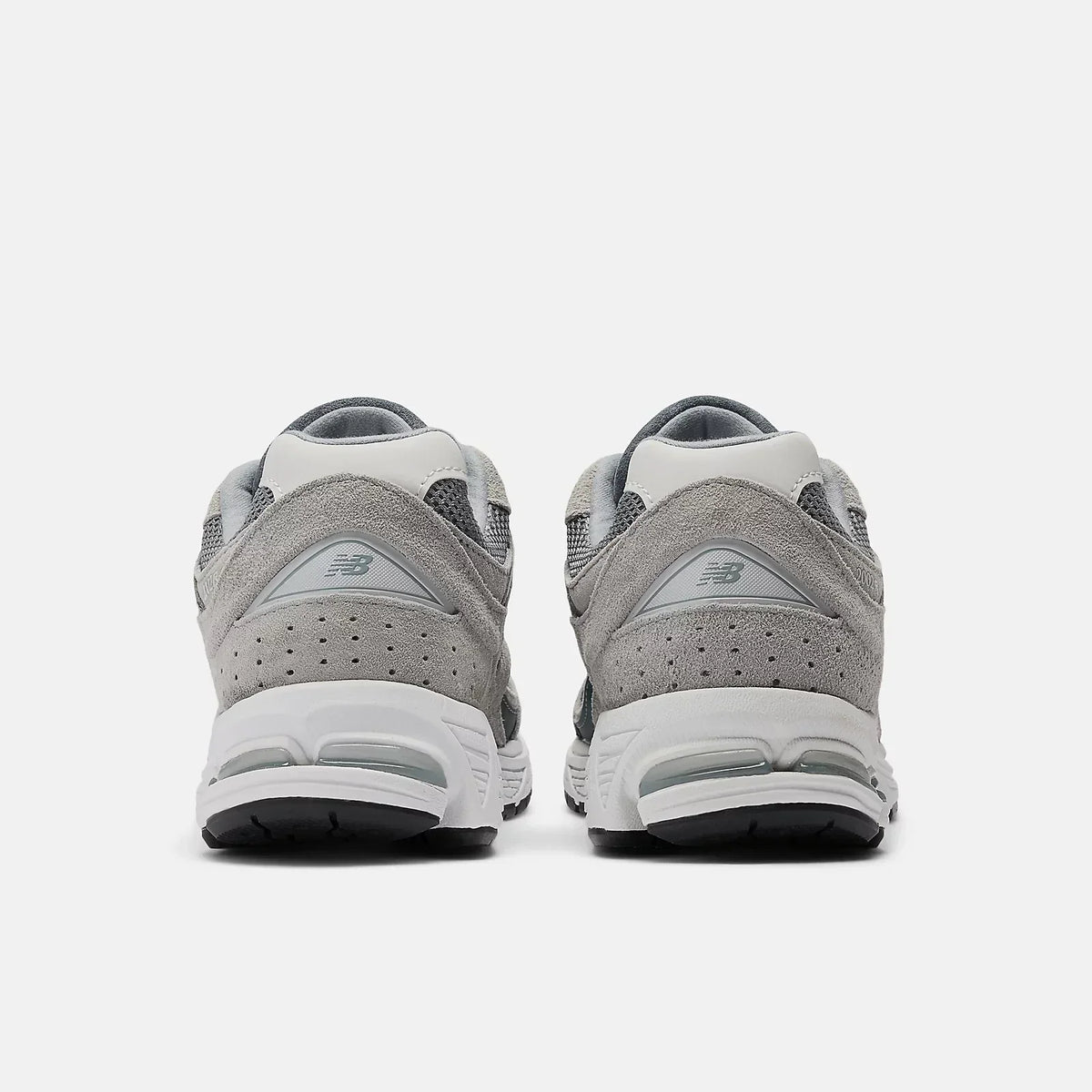 New Balance 2002R M2002RST Grey / Slate / White Sneakers
