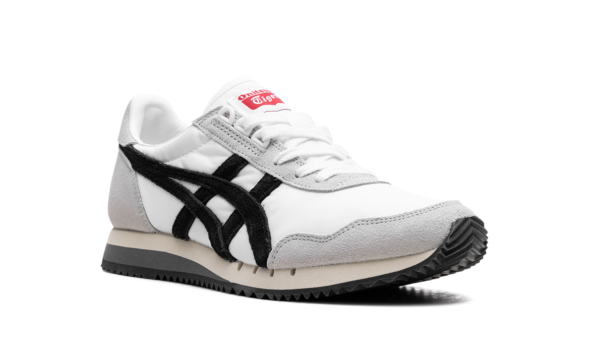 Onitsuka Tiger Dualio in Black White Grey 131050 - product image from the listing.