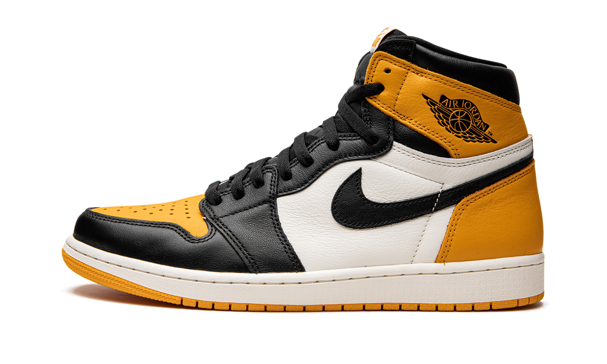 "Taxi" Air Jordan 1 High OG 555088 711 - product image from the listing.