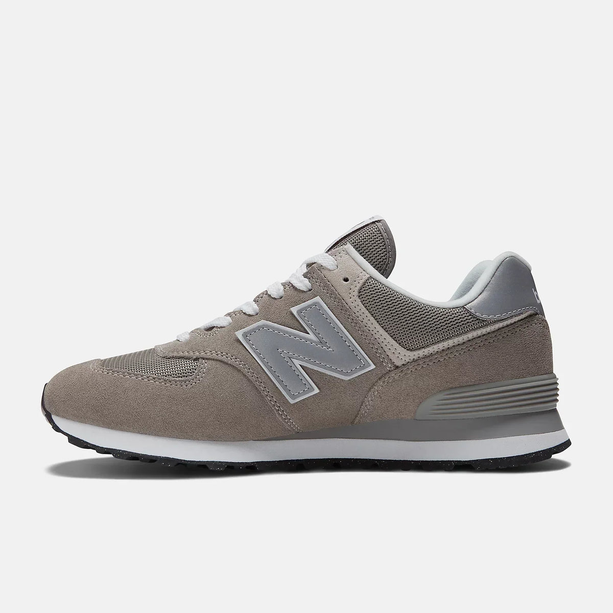 New Balance 574 ML574EVG Grey / White Sneakers