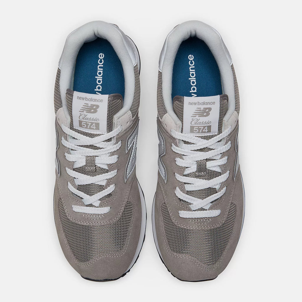 New Balance 574 ML574EVG Grey / White Sneakers