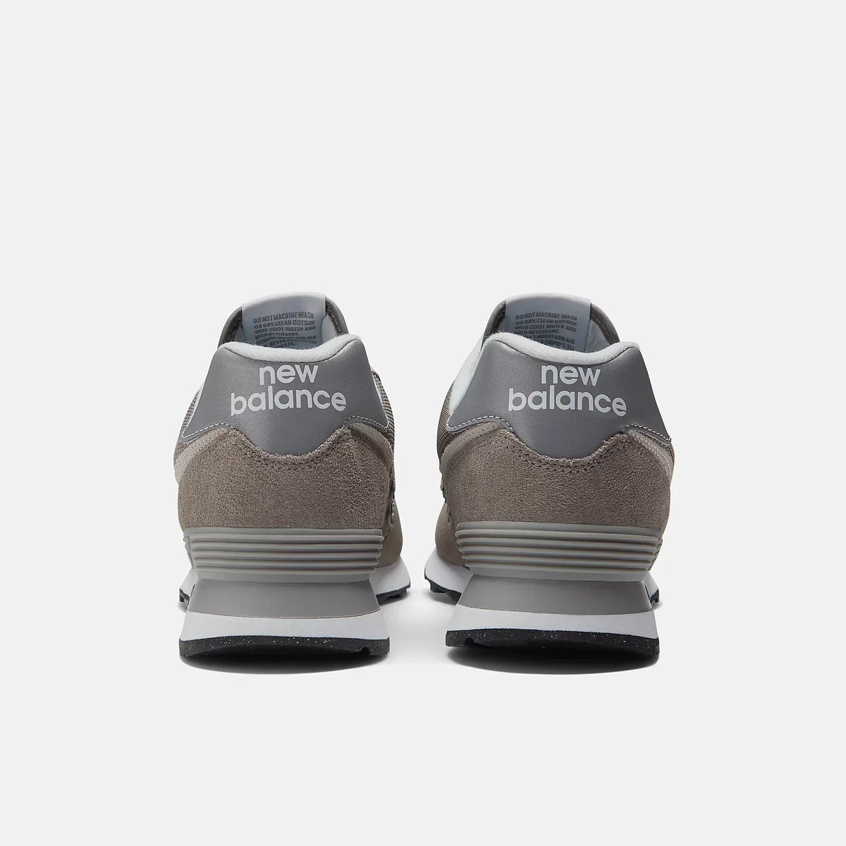 New Balance 574 ML574EVG Grey / White Sneakers
