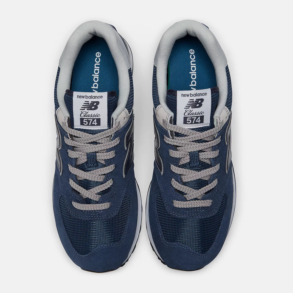 New Balance 574 ML574EVN Navy / Grey / White Sneakers