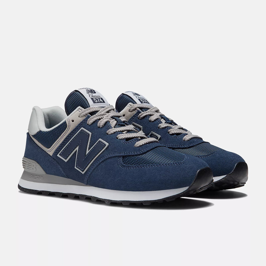 New Balance 574 ML574EVN Navy / Grey / White Sneakers