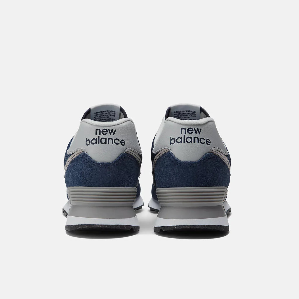 New Balance 574 ML574EVN Navy / Grey / White Sneakers