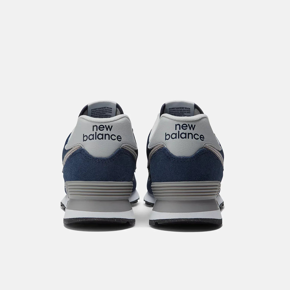 New Balance 574 ML574EVN Navy / Grey / White Sneakers