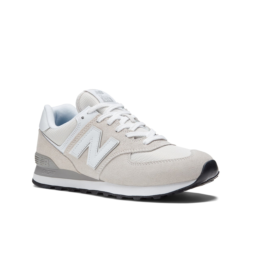 New Balance 574 ML574EVW Cream / White / Grey Sneakers