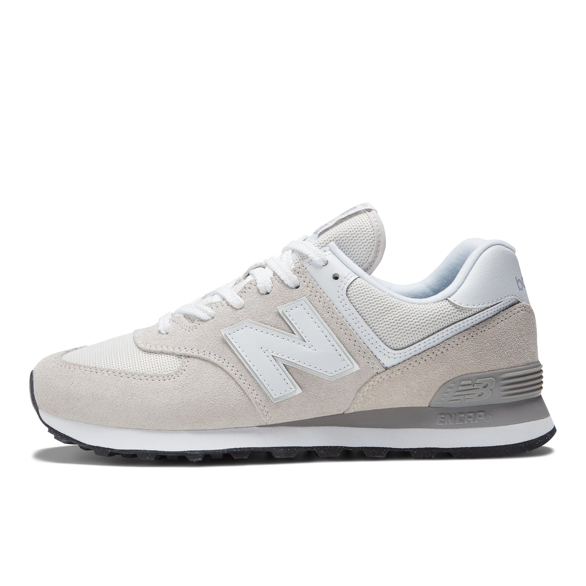 New Balance 574 ML574EVW Cream / White / Grey Sneakers
