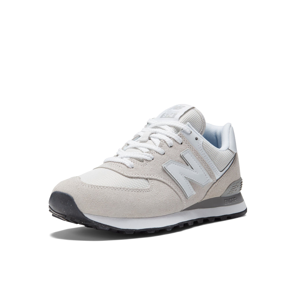 New Balance 574 ML574EVW Cream / White / Grey Sneakers