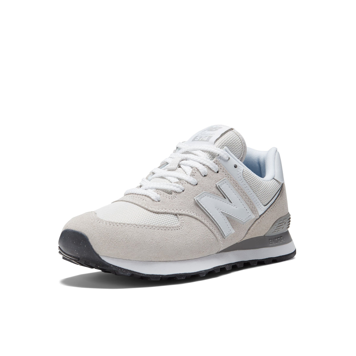 New Balance 574 ML574EVW Cream / White / Grey Sneakers