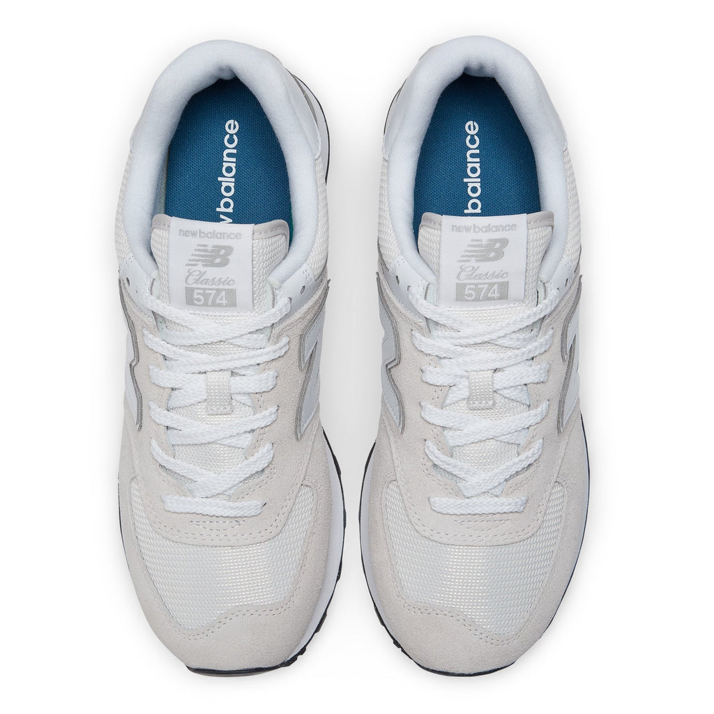 New Balance 574 ML574EVW Cream / White / Grey Sneakers