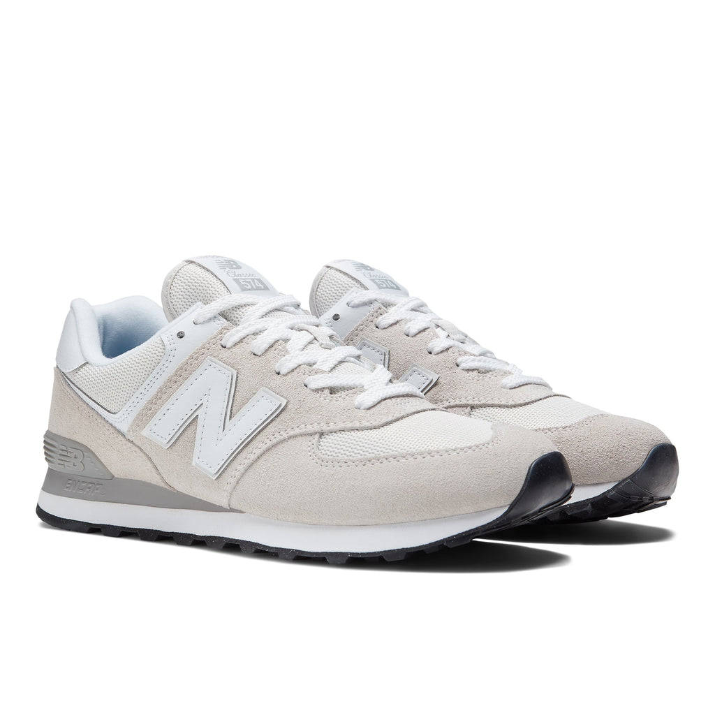 New Balance 574 ML574EVW Cream / White / Grey Sneakers
