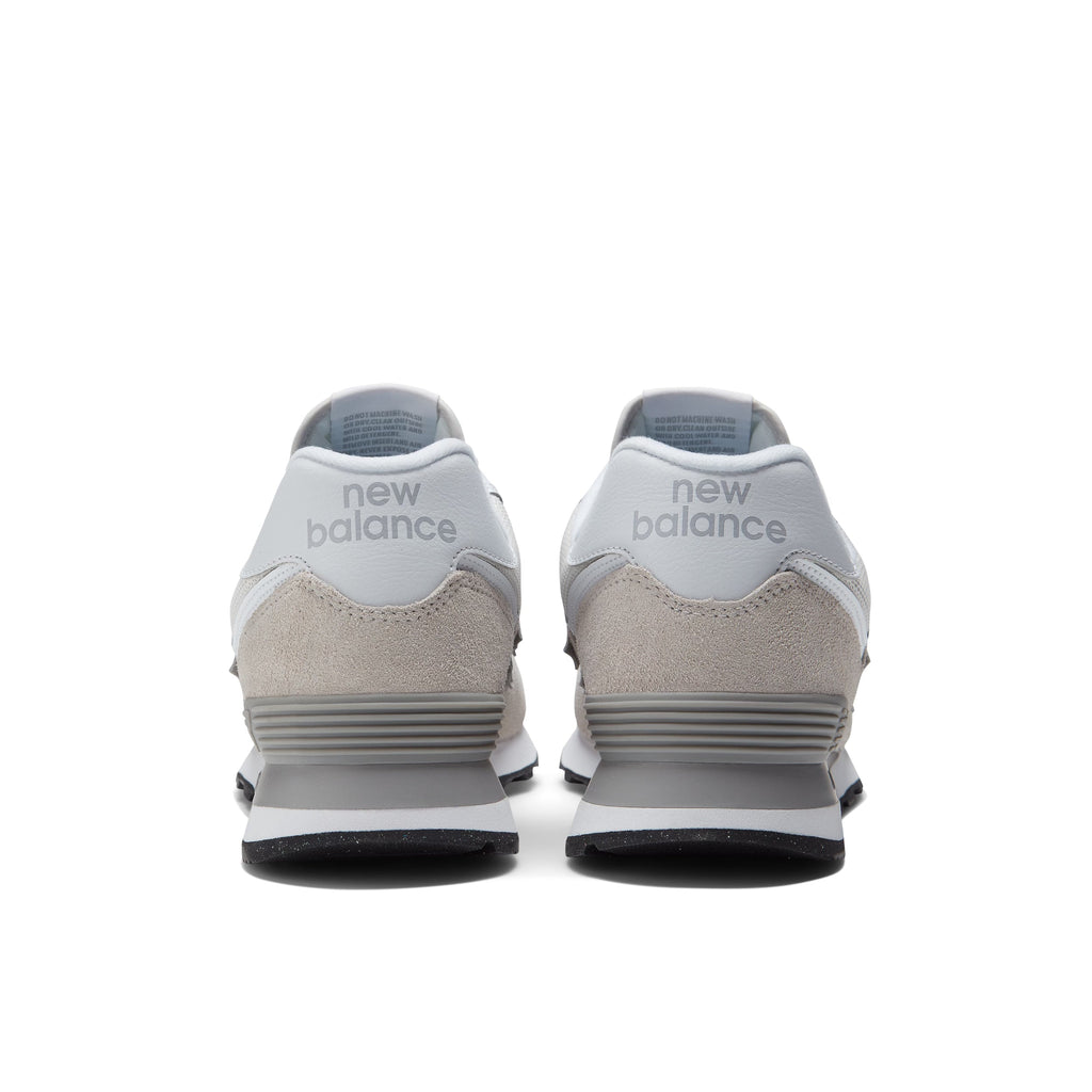 New Balance 574 ML574EVW Cream / White / Grey Sneakers