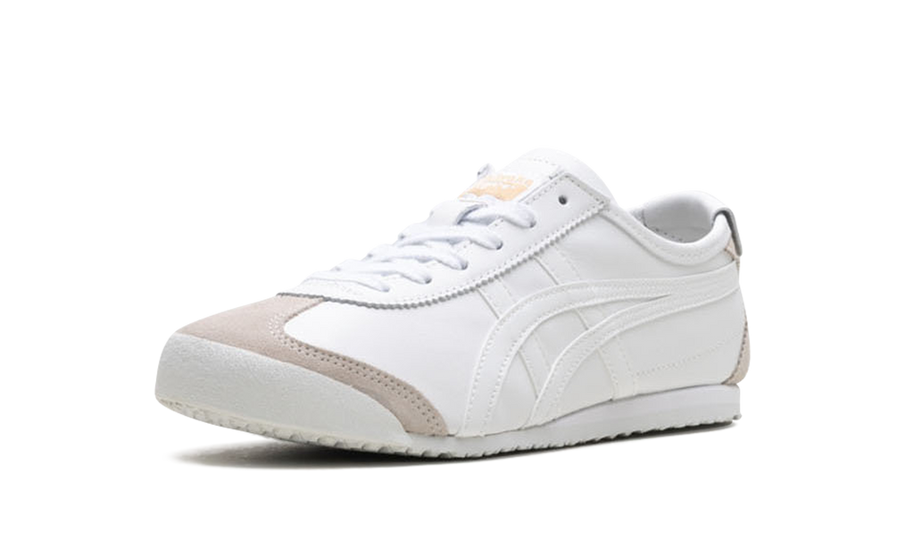 Onitsuka Tiger Mexico 66 in White 127533 - product image from the listing.