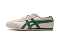 Onitsuka Tiger Mexico 66 Vin in Cream Green 123456 - product image from the listing.