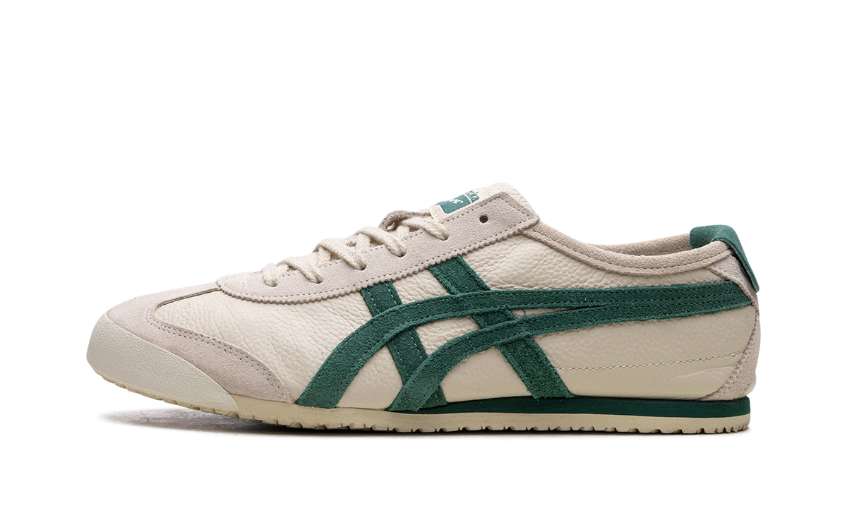 Onitsuka Tiger Mexico 66 Vin in Cream Green 123456 - product image from the listing.