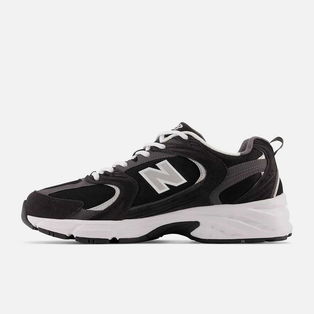 New Balance 530 MR530CC Black / Silver / White Sneakers