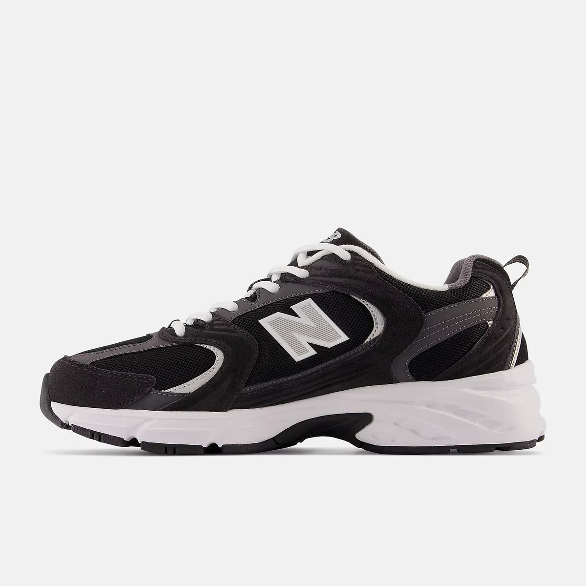 New Balance 530 MR530CC Black / Silver / White Sneakers