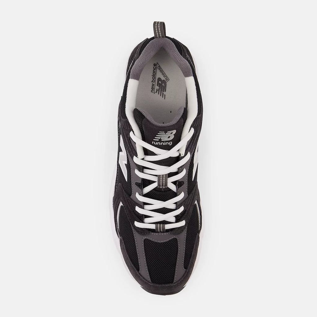 New Balance 530 MR530CC Black / Silver / White Sneakers